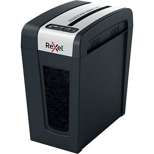 Rexel Secure Mc4-Sl Sessiz Çalışma Fısıltı Modunda Çalışma Mikro Kesim Evrak Imha Makinesi
