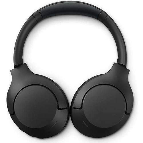 Philips TAH8507BK BT Pro Kulak Üstü Bluetooth Kulaklık 55 Saate Kadar Müzik Keyfi Dokunmatik 