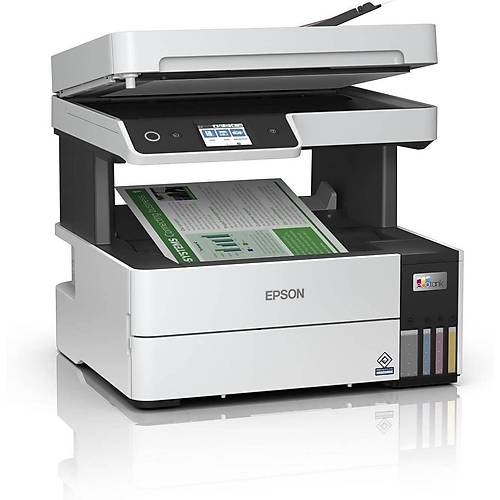 EPSON EcoTank L6490 A4 �ok Fonksiyonlu Yaz�c�