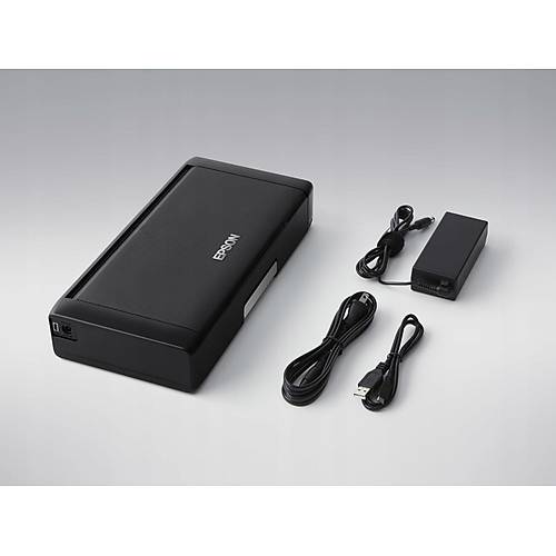 EPSON WF-100w A4 Portable Tek Fonksiyonlu Yaz�c�