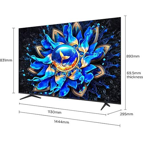 TCL 65T8CGTV 4K QLED 65