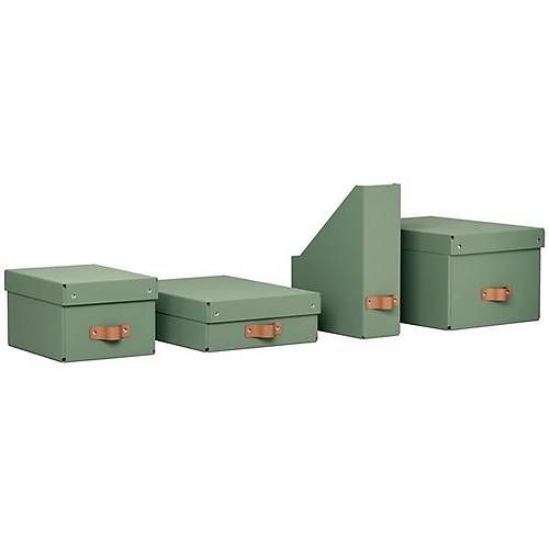 Leitz Puro Kutu Klas�r M�NT YE��L� RENK %100 Geri D�n��t�r�lm�� Karton 2'li Paket