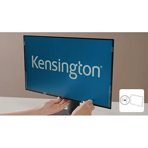 Kensington Gizlilik Filtresi 24