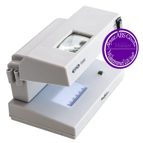 HTM V�OLET Para Kontrol Cihaz� (Mor I��k)