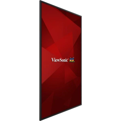 ViewSonic CDE98G3-1C 98''in� FreeDOS Kurumsal Ekran