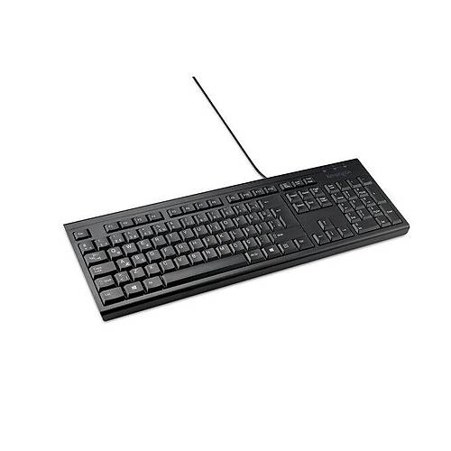 Kensington KB100 EQ Kablolu Tam Boy Trke Klavye