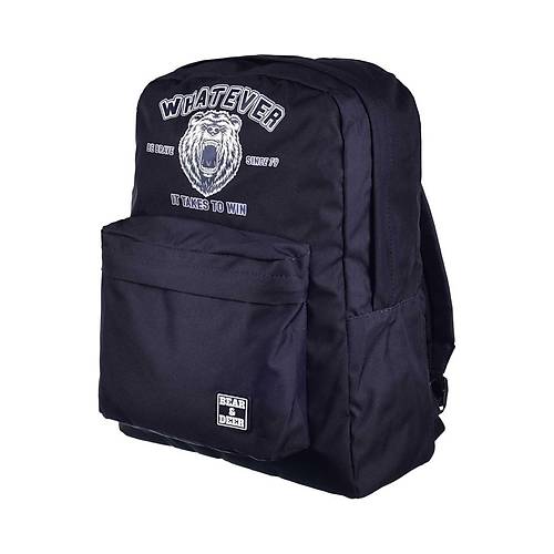 Bear & Deer Unisex What Ever Tek Gzl Srt antas BD-CN0191