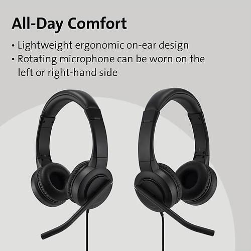 Kensington H1000 USB-C Kulakl�k