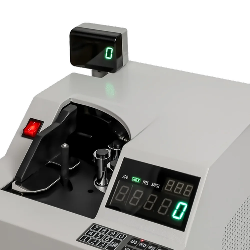 M�HLEN FALCON F24 H�zl� Vakumlu Para Sayma Makinesi