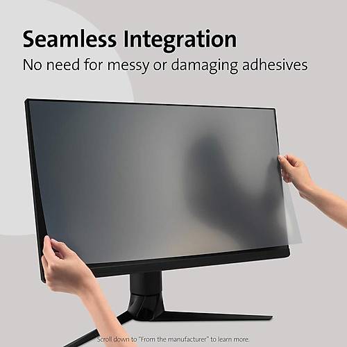 Kensington Anti-Glare Blue Light Filtresi 215W9