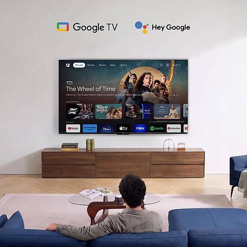 TCL 55Q6CGTV 4K QD-MINI LED 55