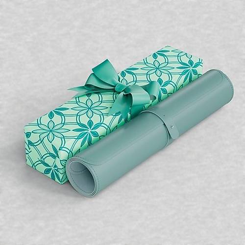 Leitz 40x80cm Mint Ye�ili Renk B�y�k Masa Mat� Mouse Pad