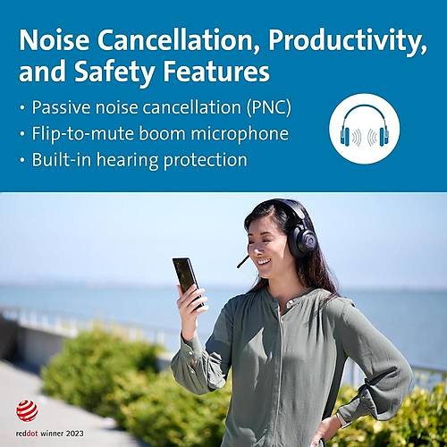 Kensington H3000 Bluetooth Over-Ear Kulakl�k