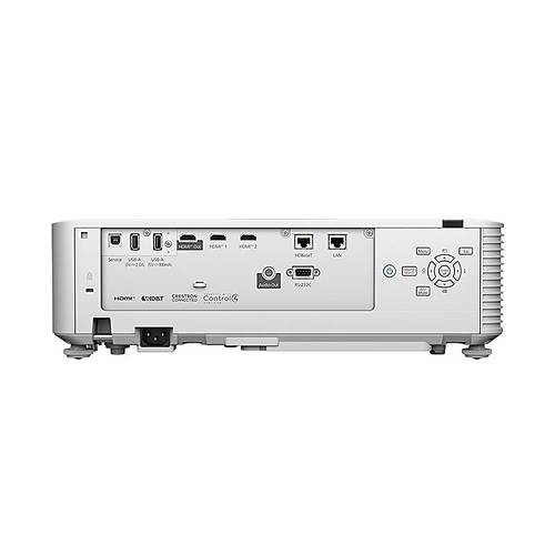 EPSON EB-L890U 8000 L�men 1920x1200 WUXGA Kablosuz Full HD Hoparl�r Lazer Projeksiyon Cihaz�