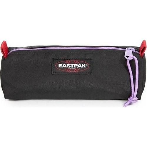 Eastpak Benchmark Single Kontrast Violet Red Kalem Çantası 372U66