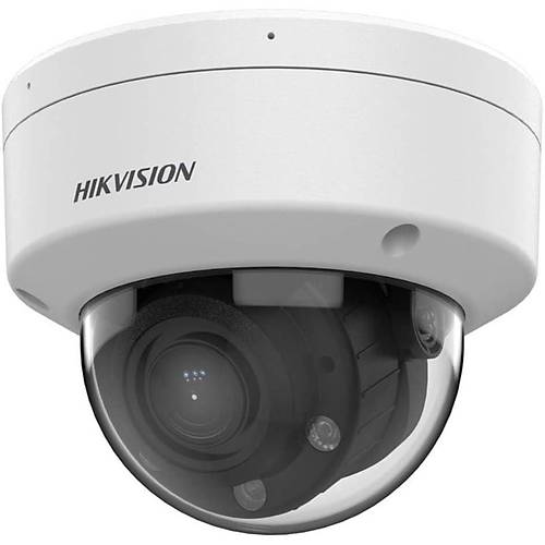 Hikvision DS-2CD1723G2-LIZSU 2MP Mikrofonlu Smart Hibrit I��kl� Motorize Varifokal Turret IP G�venlik Kameras�