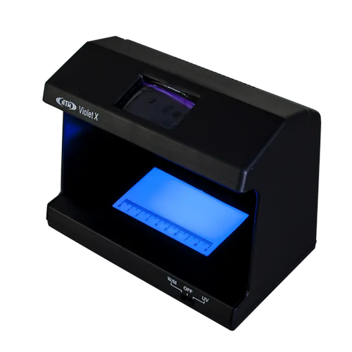 HTM V�OLET X UV Para Kontrol Cihaz� (Mor I��k)