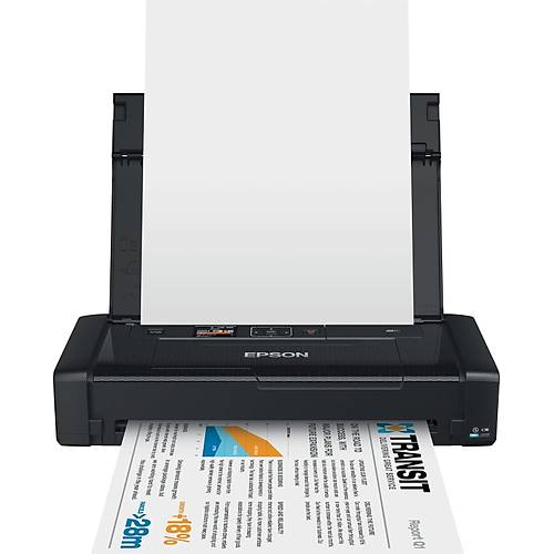 EPSON WF-100w A4 Portable Tek Fonksiyonlu Yaz�c�