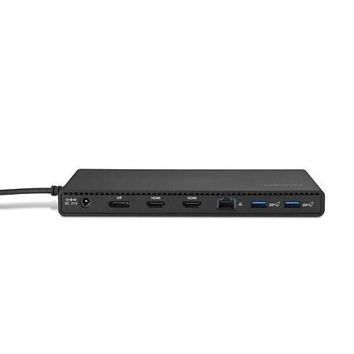 Kensington EQ SD4842P USB-C Ba�lant� �stasyonu USB �oklay�c�