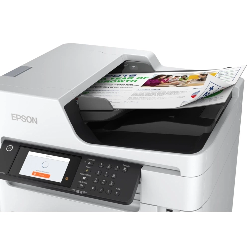 EPSON WorkForce Pro WF-C879RDTWFC A3 Printer