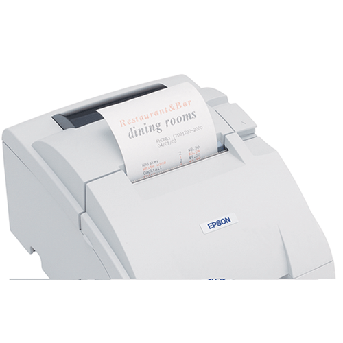 EPSON TM-U220D ��ne Vuru�lu Rulo Yaz�c�