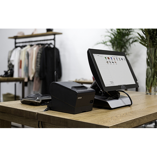 EPSON TM-T88VII Termal Rulo Yaz�c�