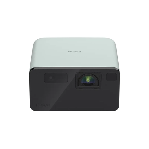 EPSON EF-21G 1000 Lmen 1920x1080 Full HD Akll Mini Lazer Projeksiyon TV Ak Yeil