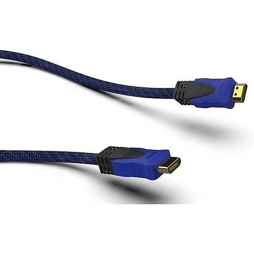INCA IMHD-150T 15MT 4K 1.4V 3D Alt�n U�lu HDMI to HDMI Kablo (99,5% Bak�r)