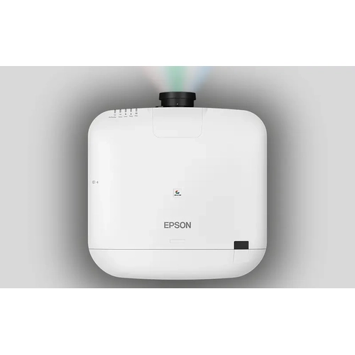 EPSON EB-PU1006W 6000 ANSI Lmen 1920x1200 WUXGA 4K Destekli 3LCD Lazer Projeksiyon cihaz