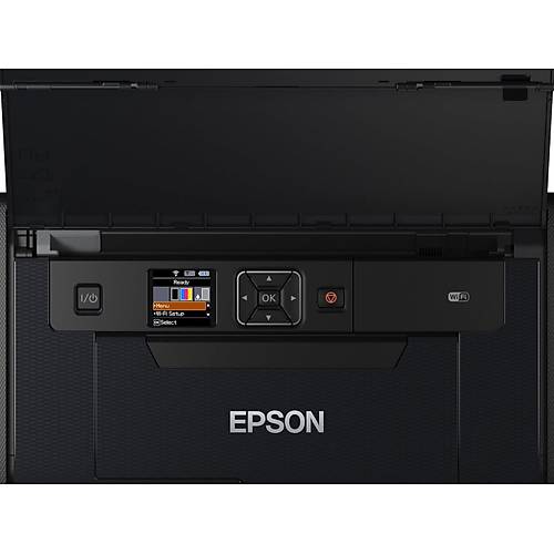 EPSON WF-100w A4 Portable Tek Fonksiyonlu Yaz�c�
