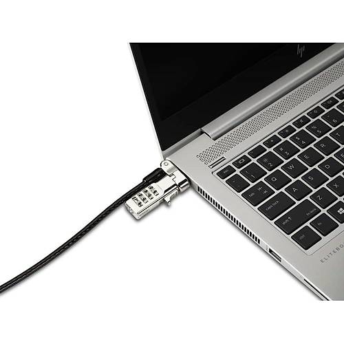 Kensington Resetlenebilir Combo Lock 3-in-1