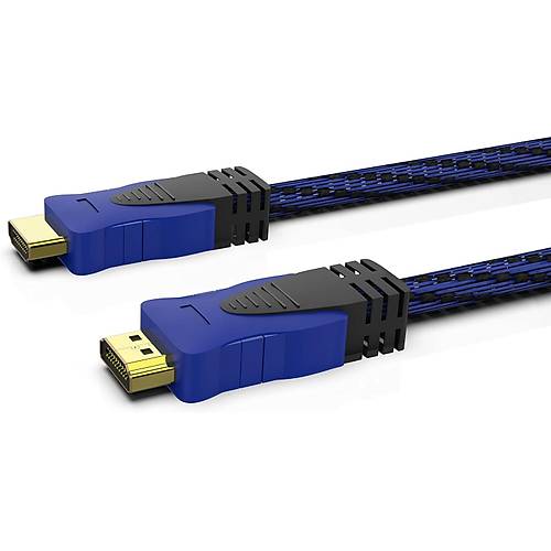 INCA IMHD-150T 15MT 4K 1.4V 3D Alt�n U�lu HDMI to HDMI Kablo (99,5% Bak�r)
