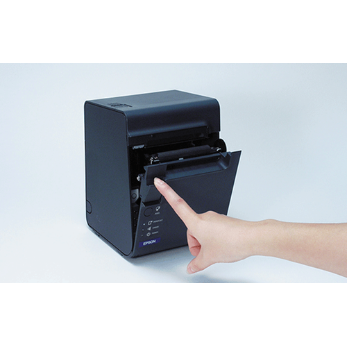 EPSON TM-L90 Barkod Yaz�c�