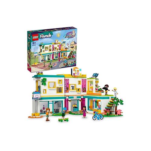 LEGO® Friends Uluslararası Heartlake Okulu 41731 - 8 Yaş ve Üzeri için Oyuncak Yapım Seti(985 Parça)
