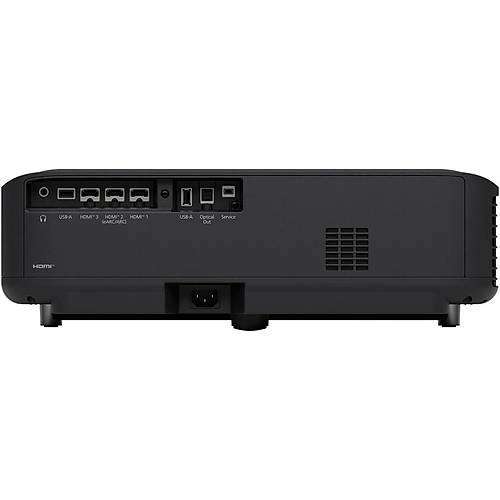EPSON EH-LS670B 3600 L�men K�sa Mesafe Android Wi-Fi 4K Projeksiyon Cihaz�