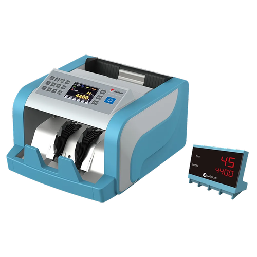 M�HLEN MASTER 9320 TL / � Kar���k Para Sayma Makinesi