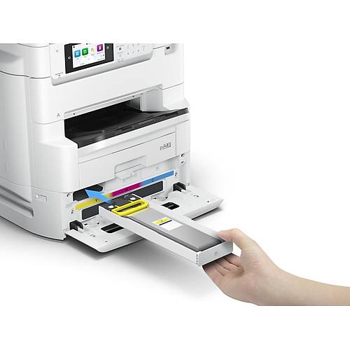 EPSON WorkForce Pro EM-C8101RDWF A3 Printer