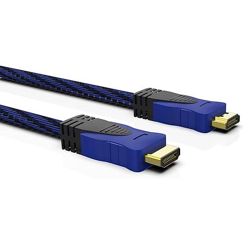 INCA IMHD-150T 15MT 4K 1.4V 3D Alt�n U�lu HDMI to HDMI Kablo (99,5% Bak�r)