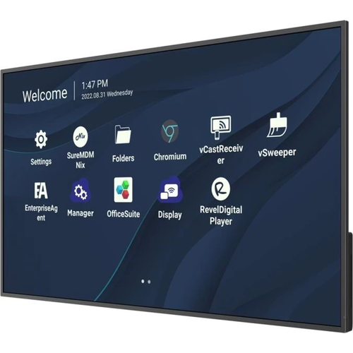 ViewSonic CDE7530 75''in� 4K Sunum Ekran�