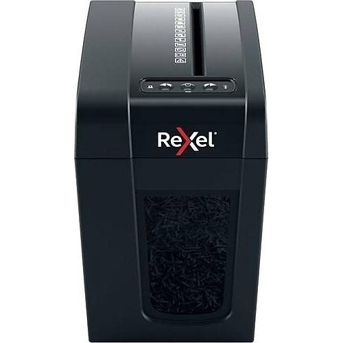Rexel X10-SL Secure Ev Tipi Evrak Imha Makinesi Çapraz Kesim 18LT (2020127EU)