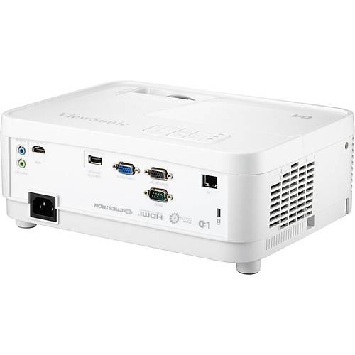 ViewSonic LSD300W-ST 3300 ANSI L�men 1200x800 WXGA K�sa Mesafeli LED Projeksiyon Cihaz�