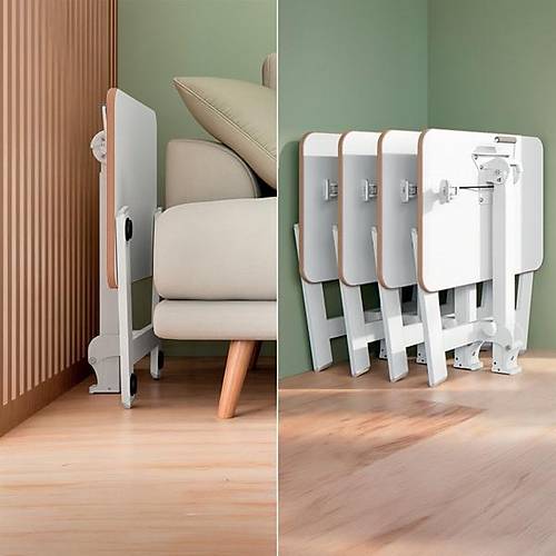 Leitz Ergonomik K���k Katlanabilir Otur-Kalk �al��ma Masas�