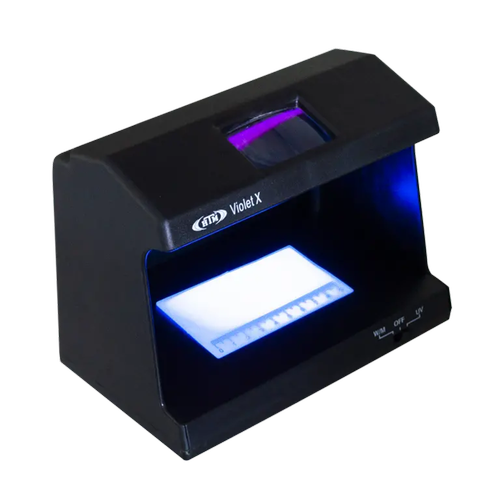 HTM V�OLET X UV Para Kontrol Cihaz� (Mor I��k)
