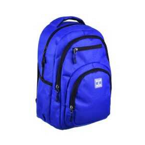 Bear&Deer Fibro S�rt �antas�  Saks Mavi CN0253