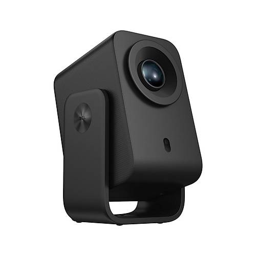 TCL C1 230 L�men Full HD Wi-Fi Google Tv Ta��nabilir Mini Projeksiyon Cihaz�