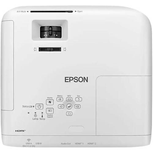EPSON EH-TW840 4000 L�men Full HD 3LCD Projeksiyon Cihaz�