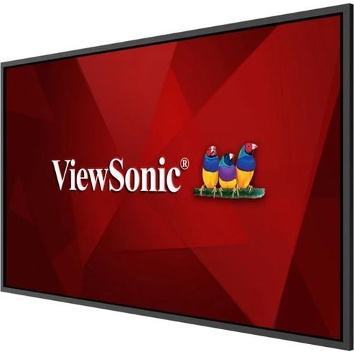 ViewSonic CDE86G3-1C 86''in� FreeDOS Kurumsal Ekran