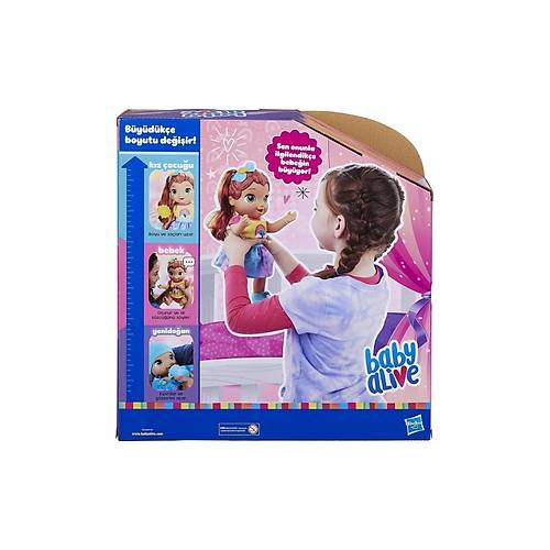 E8199 Baby Alive Byyen Bebeim / +3 Ya