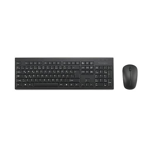 Kensington KM150 EQ Kablosuz Masast Trke Klavye Mouse Seti K75562TR