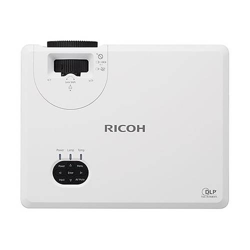 Ricoh WUL5860 4000 Lmen 1920x1200 WUXGA Lazer Projeksiyon Cihaz